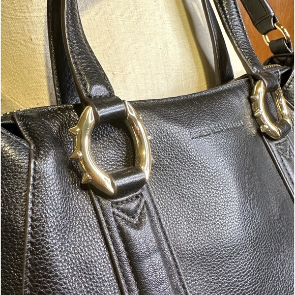 Aimee Kestenberg Pierre Satchel - Genuine Leather - Picture 10 of 14